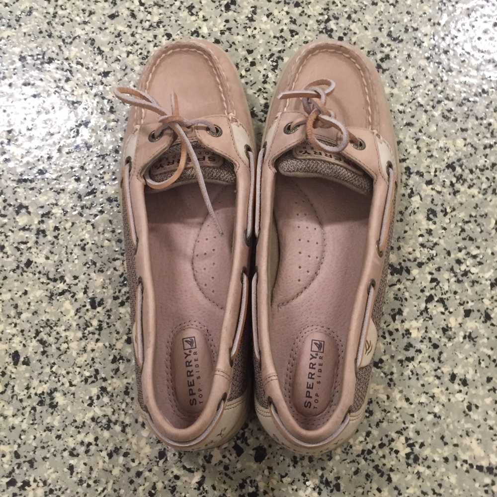 Sperry Top-sider Angelfish Boat Shoe 8.5M